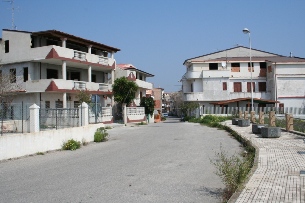 Isola Capo Rizzuto (Crotone)